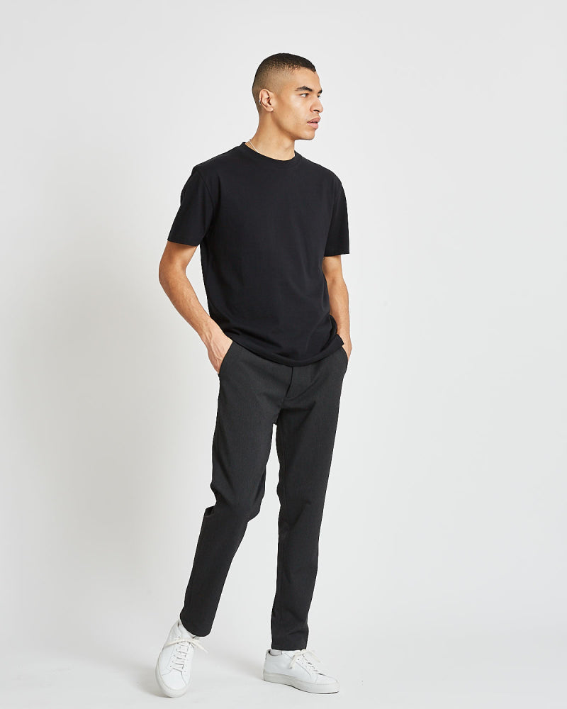 Aarhus Tee - Black