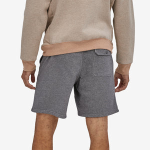 M's Mahnya Fleece Shorts - Noble Grey