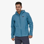 M's Torrentshell 3L Jacket - Wavy Blue
