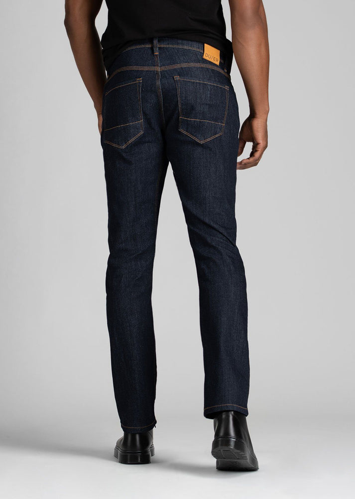 Performance Denim - Relaxed Taper - Heritage Rinse (30L)