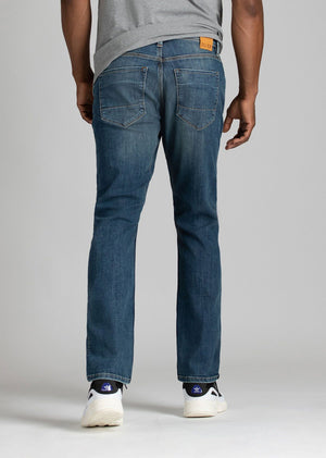 Performance Denim - Relaxed Taper - Galactic (32L)