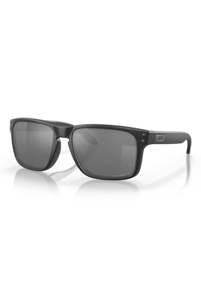 Holbrook™ - Prizm Black Polarized Lenses, Matte Black Frame
