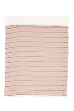 The Knox Throw - Beige