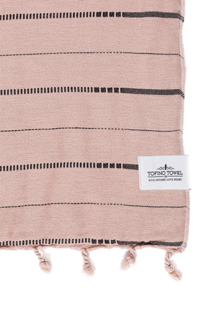 The Knox Throw - Beige