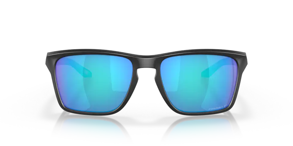 Sylas - Prizm Sapphire Polarized Lenses, Matte Black Frame