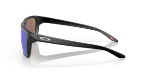 Sylas - Prizm Sapphire Polarized Lenses, Matte Black Frame