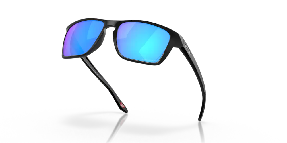 
            
                Load image into Gallery viewer, Sylas - Prizm Sapphire Polarized Lenses, Matte Black Frame
            
        