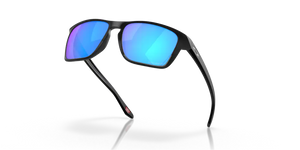 
            
                Load image into Gallery viewer, Sylas - Prizm Sapphire Polarized Lenses, Matte Black Frame
            
        